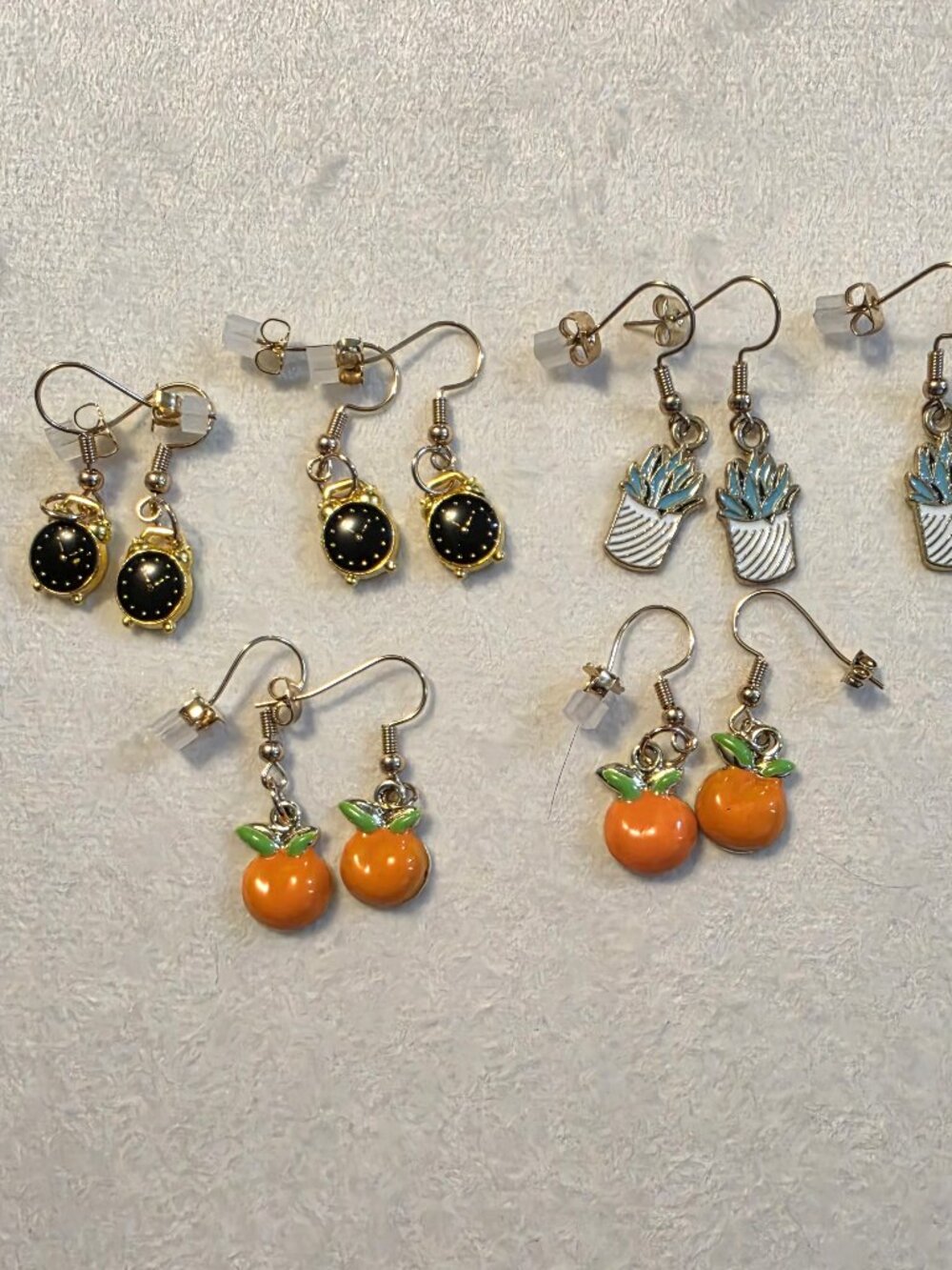 Little Charm Earring Collection - Picture 2 of 6